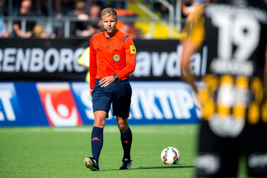 Domare Glenn Nyberg