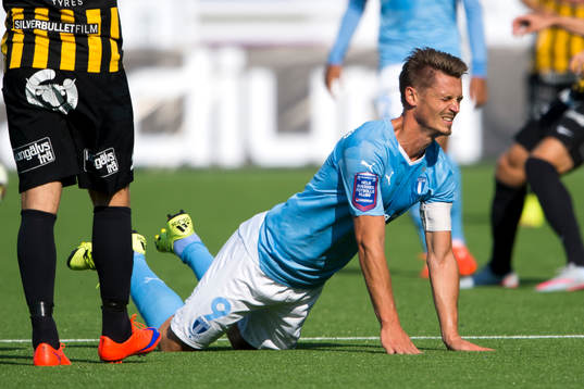 Malmö FFs Malmö FFs deppar