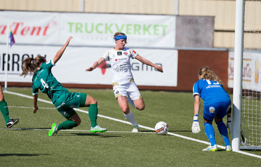 Rosengårds Kirsten van de Ven