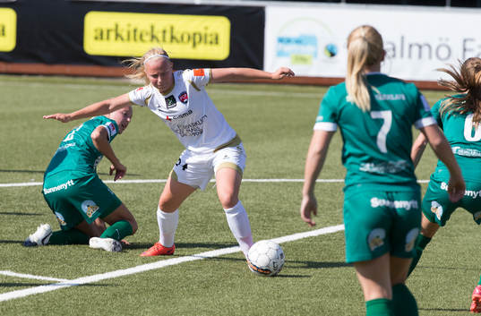 Rosengårds Ebba Wieder