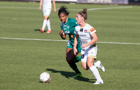 Rosengårds Joseé Belanger