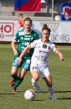 Rosengårds Joseé Belanger