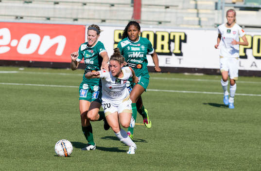 Rosengårds Joseé Belanger