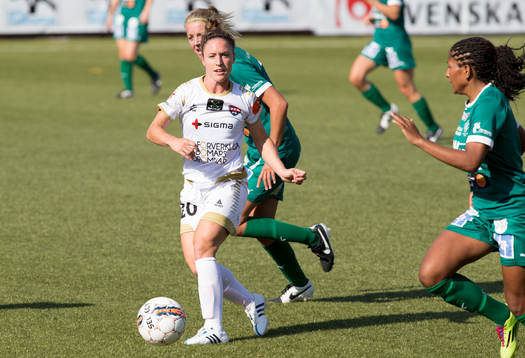 Rosengårds Joseé Belanger