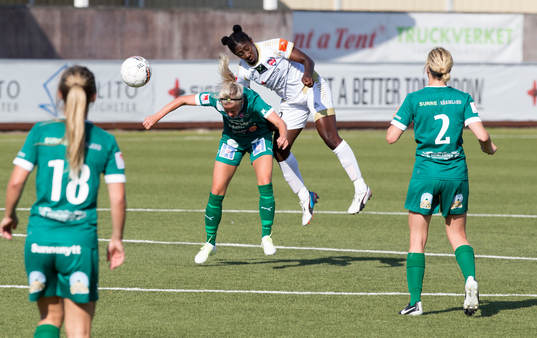 Rosengårds Anita Asante