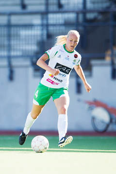Hammarbys Linnéa Eriksson