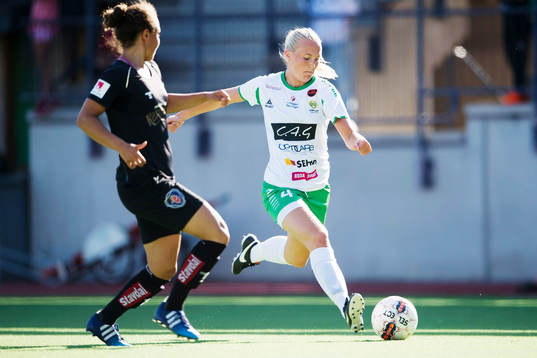 Hammarbys Linnéa Eriksson