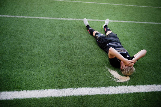 Bläddra bland fler bilder av Fotboll, Damallsvenskan, Hammarby - Kopparbergs/Göteborg 