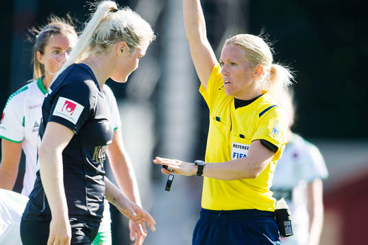 Domare Sara Persson
