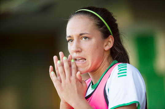 Hammarbys Anna Oskarsson