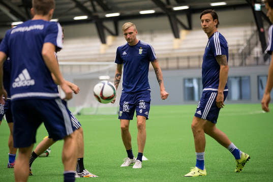 IFK Göteborgs Sebastian Eriksson