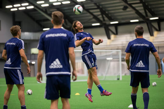 IFK Göteborgs Gustav Svensson