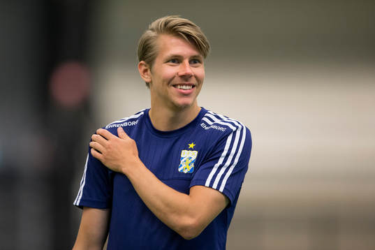 IFK Göteborgs Riku Riski