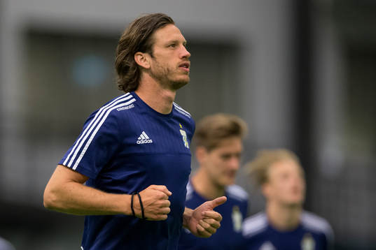 IFK Göteborgs Gustav Svensson