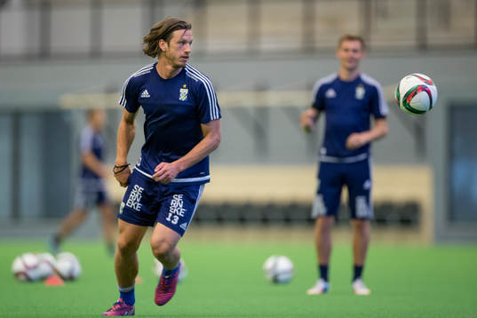IFK Göteborgs Gustav Svensson