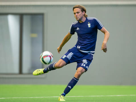 IFK Göteborgs Tom Pettersson
