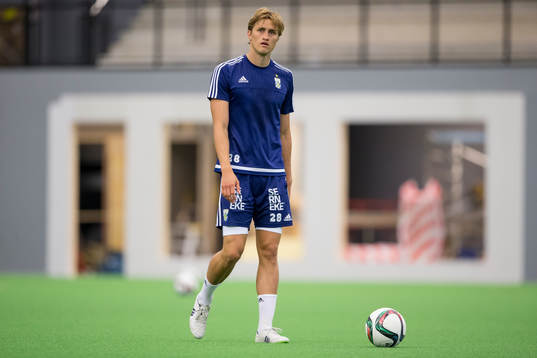 IFK Göteborgs Thomas Rogne