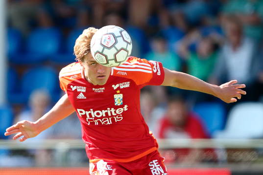IFK Göteborgs Thomas Rogne