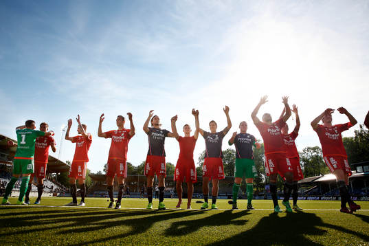 IFK Göteborg jublar
