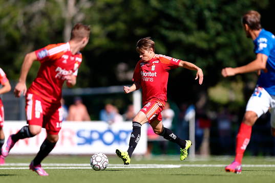 IFK Göteborgs Riku Riski