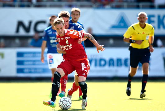 IFK Göteborgs Søren Rieks