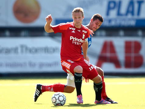 IFK Göteborgs Gustav Engvall