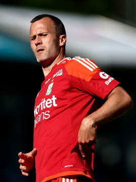 IFK Göteborgs Hjálmar Jónsson