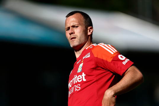 IFK Göteborgs Hjálmar Jónsson