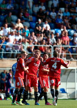IFK Göteborg jublar