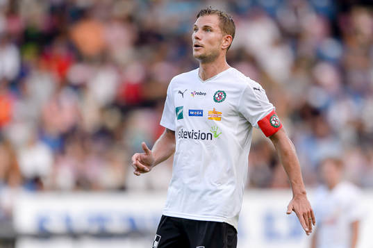 Örebros Robert Åhman Persson