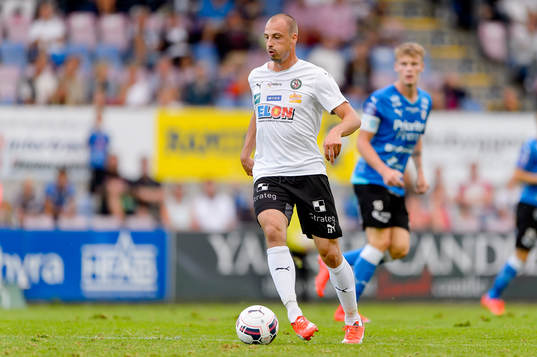 Örebros Pär Eriksson