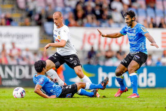 Örebros Pär Eriksson