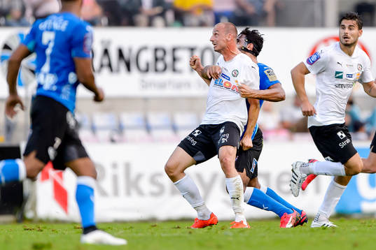 Örebros Pär Eriksson