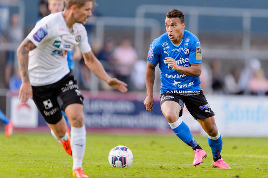 Halmstads Matthew Rusike
