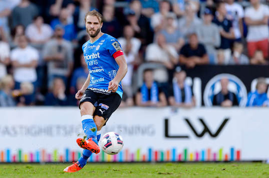 Halmstads Jesper Westerberg