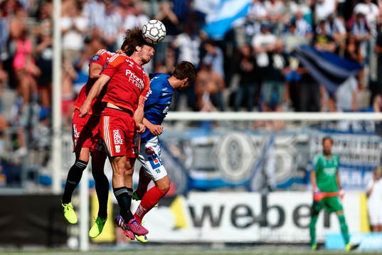 IFK Göteborgs Gustav Svensson