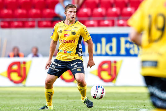 Elfsborgs Anders Svensson