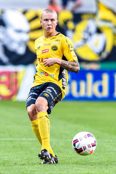Elfsborgs Sebastian Holmén