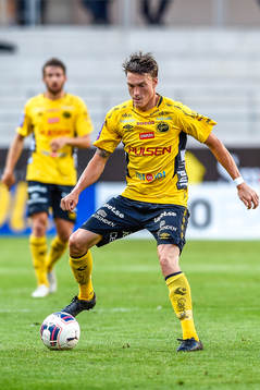 Elfsborgs Lasse Nilsson