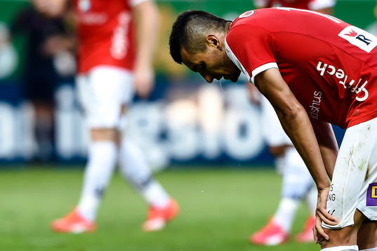 Kalmars Emin Nouri deppar