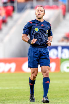 Domaren Kaspar Sjöberg