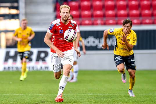 Kalmars Markus Thorbjörnsson