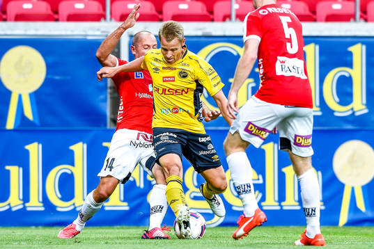 Elfsborgs Andreas Klarström