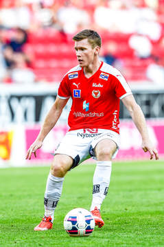 Kalmars Victor Agardius