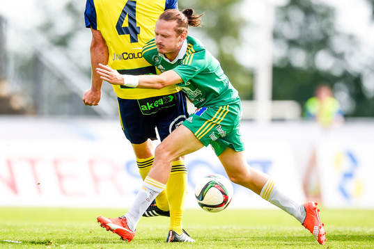 Ljungskiles Jonas Lindberg
