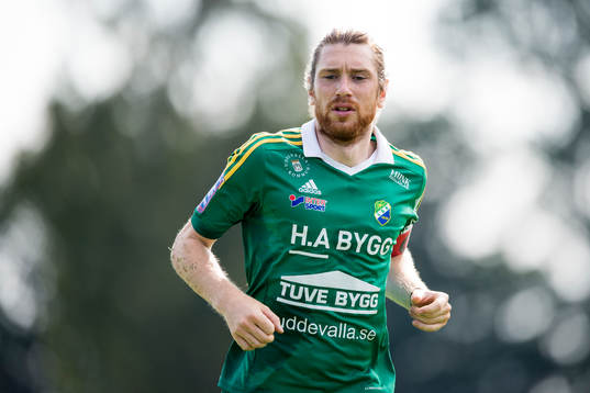 Ljungskiles Markus Gustafsson
