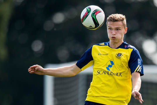 Ängelholms Piotr Johansson