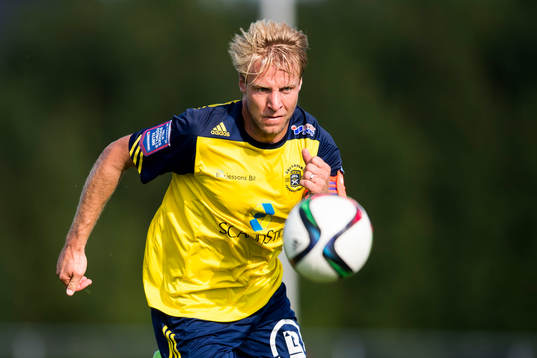 Ängelholms Fredrik Karlsson
