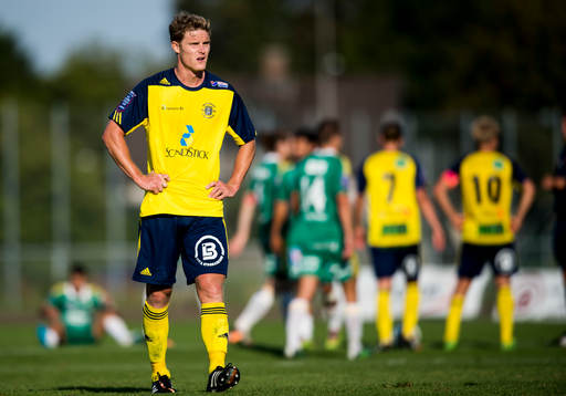 Ängelholms Eric Robert Pothast deppar