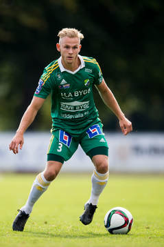 Ljungskiles Niclas Andersén